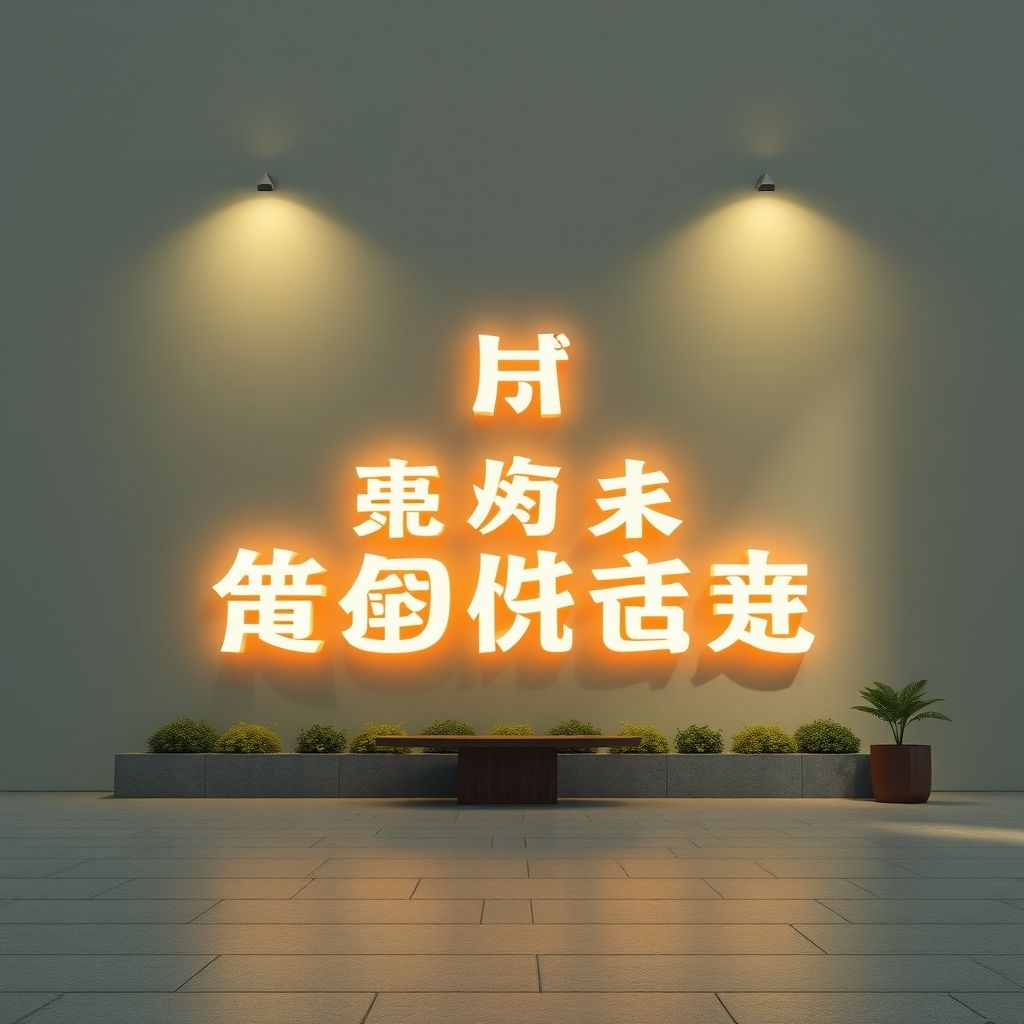 ไอเดียโลโก้สปาสีเขียว